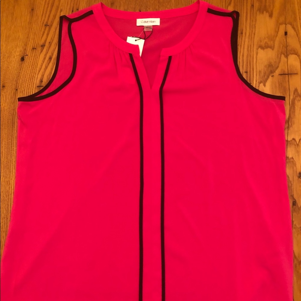 Calvin Klein blouse